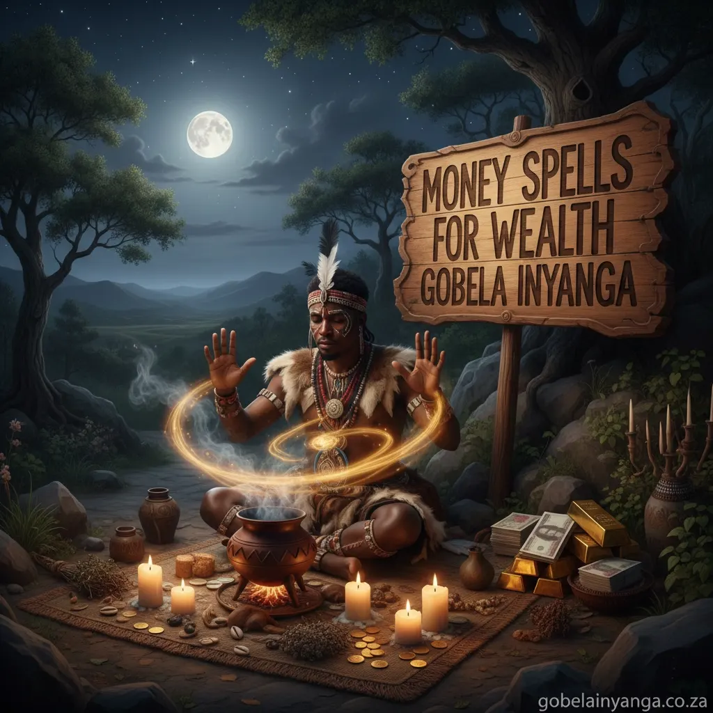 Money & Wealth
